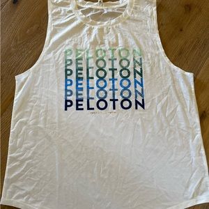 Spiritual Gangster x Peloton Tank Top sz XL